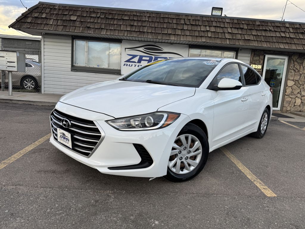 2017 Hyundai Elantra Image 1