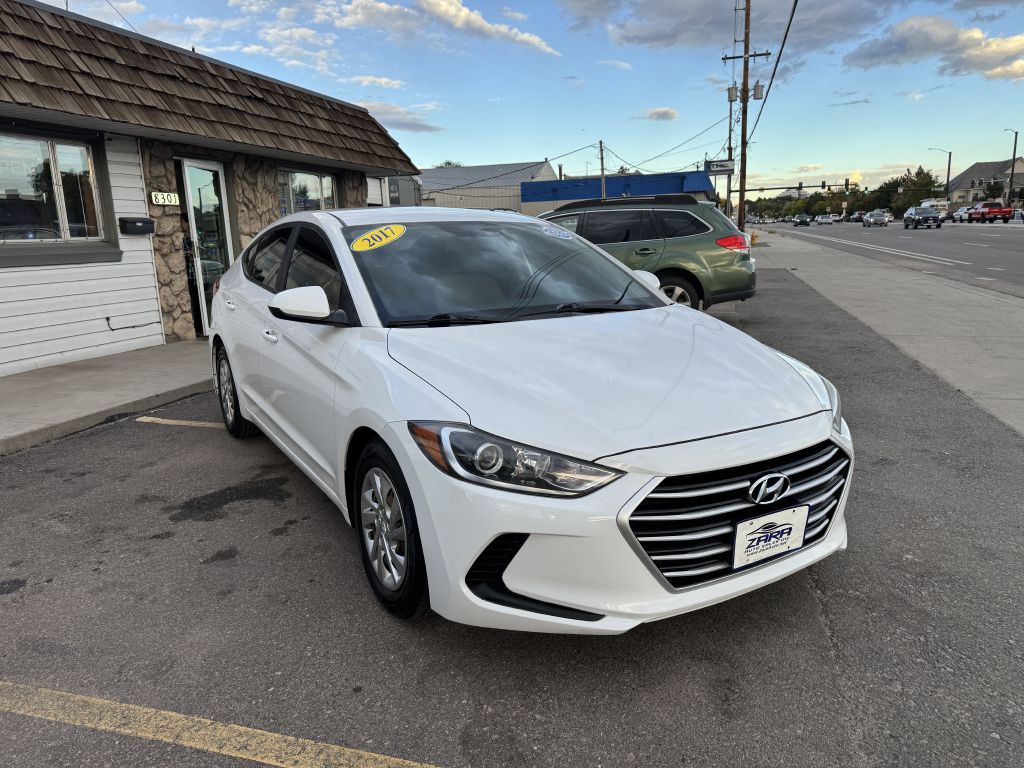 2017 Hyundai Elantra Image 9