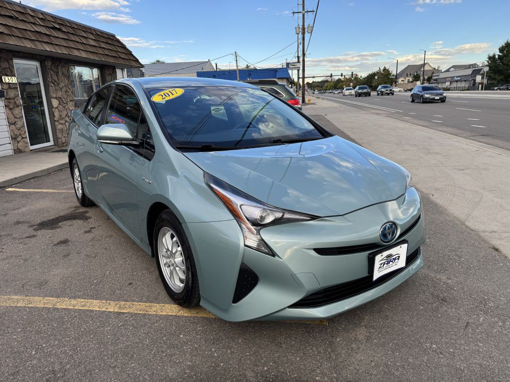 2017 Toyota Prius Image 9