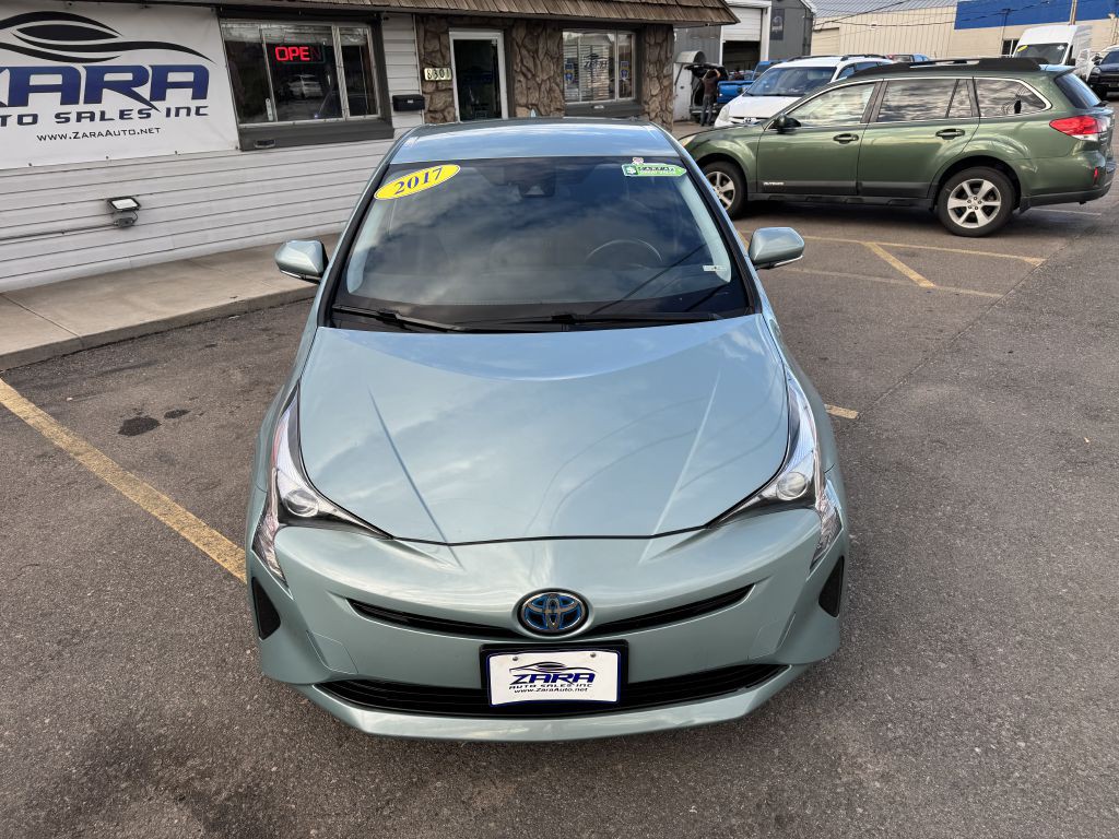 2017 Toyota Prius Image 10