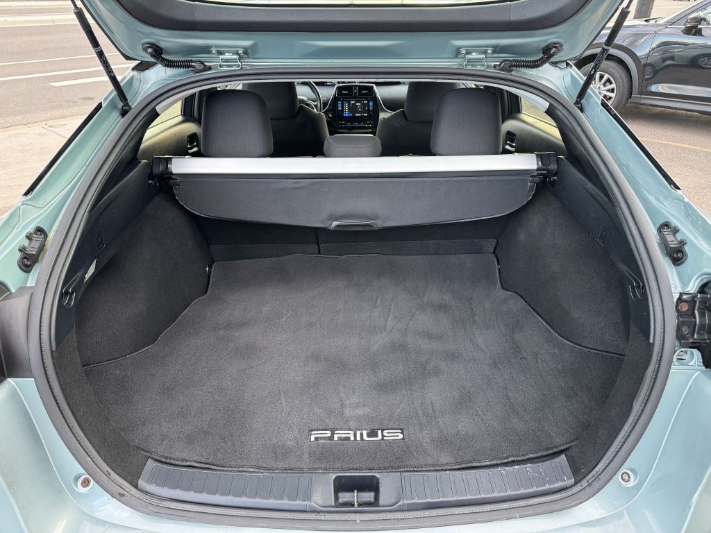 2017 Toyota Prius Image 27