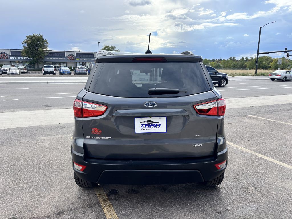 2020 Ford Econoline Image 6