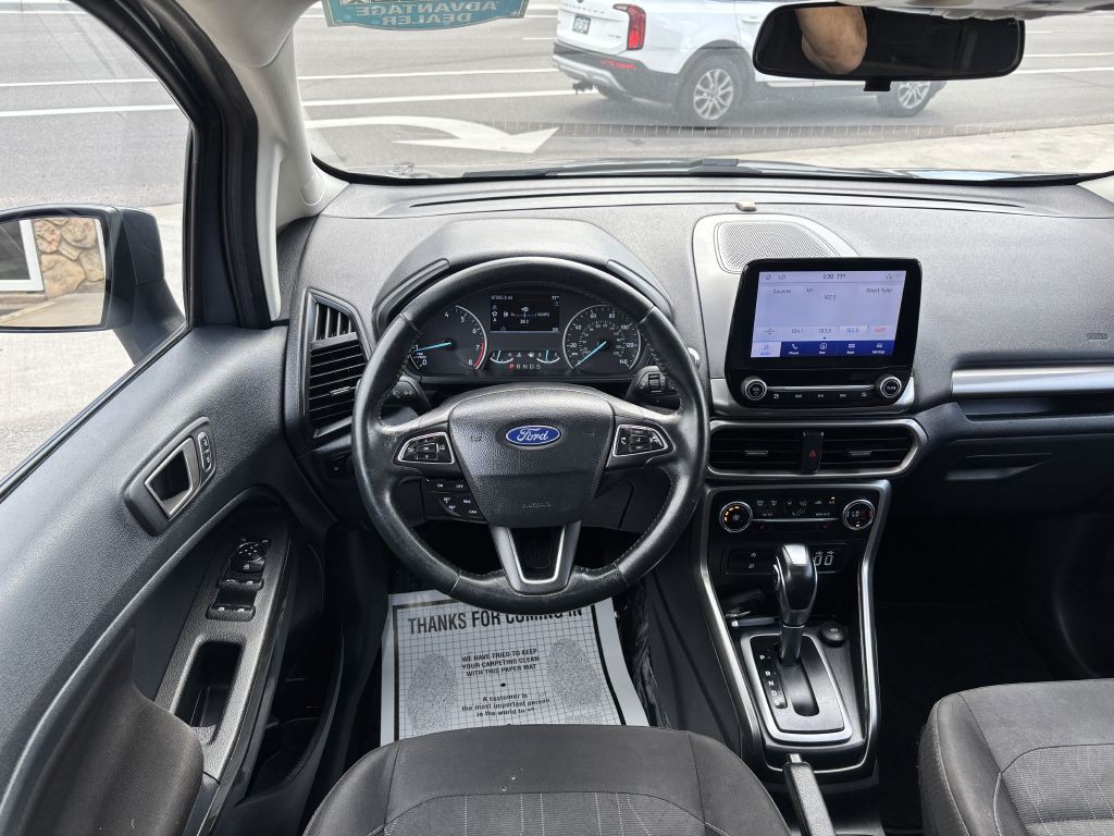 2020 Ford Econoline Image 21