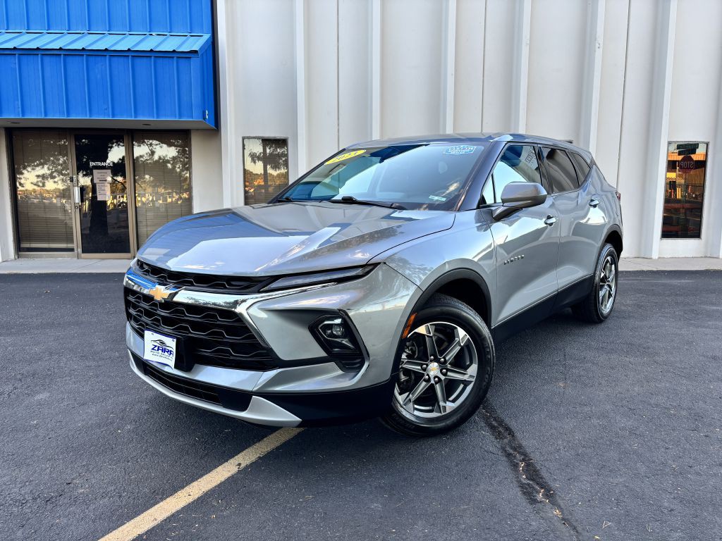 2023 Chevrolet Blazer Image 1
