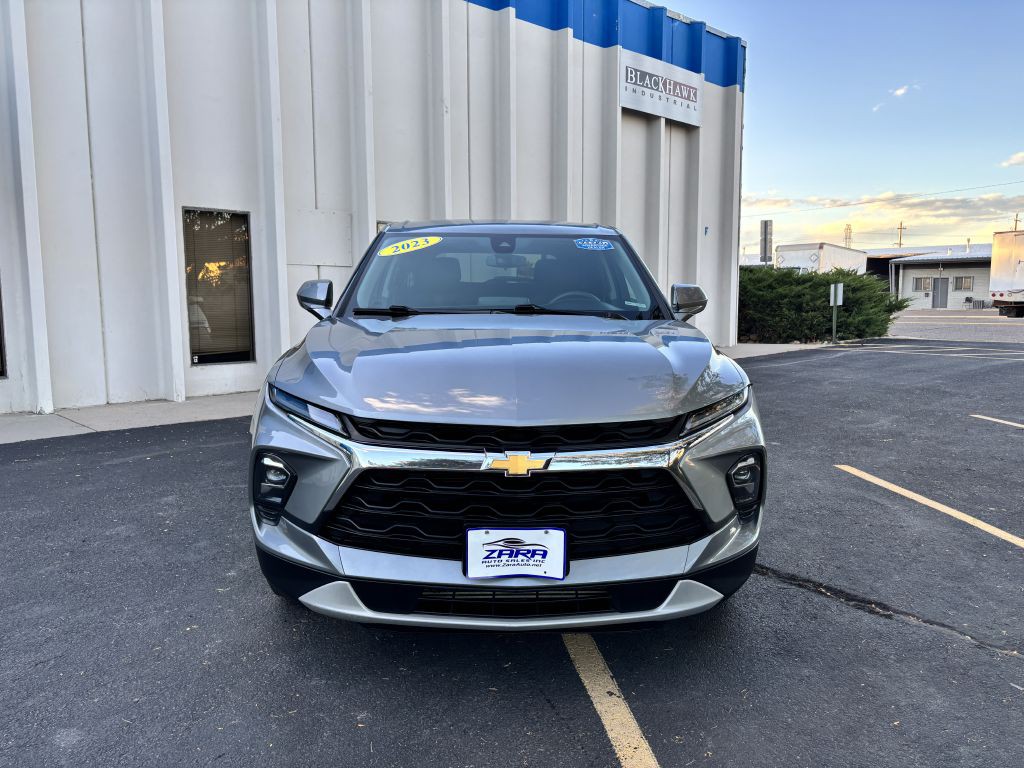 2023 Chevrolet Blazer Image 2