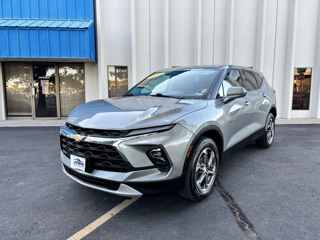 2023 Chevrolet Blazer Image 3