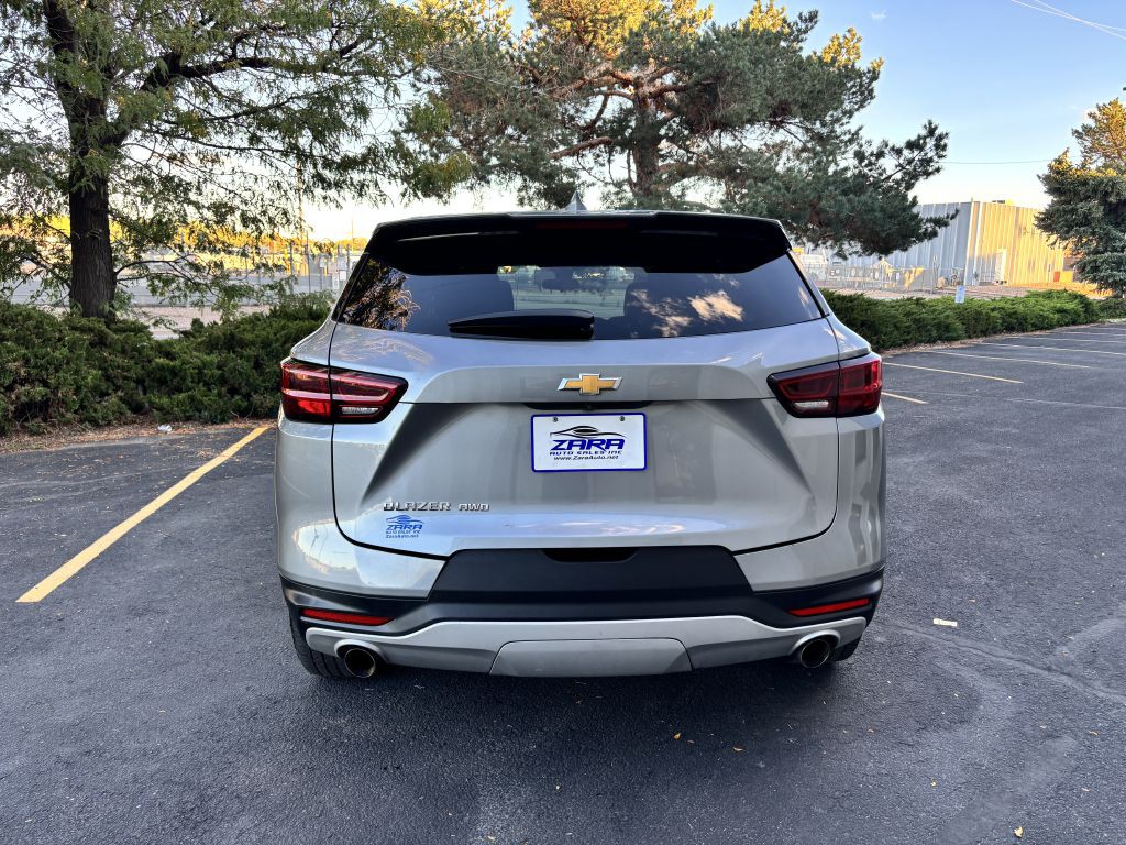 2023 Chevrolet Blazer Image 6
