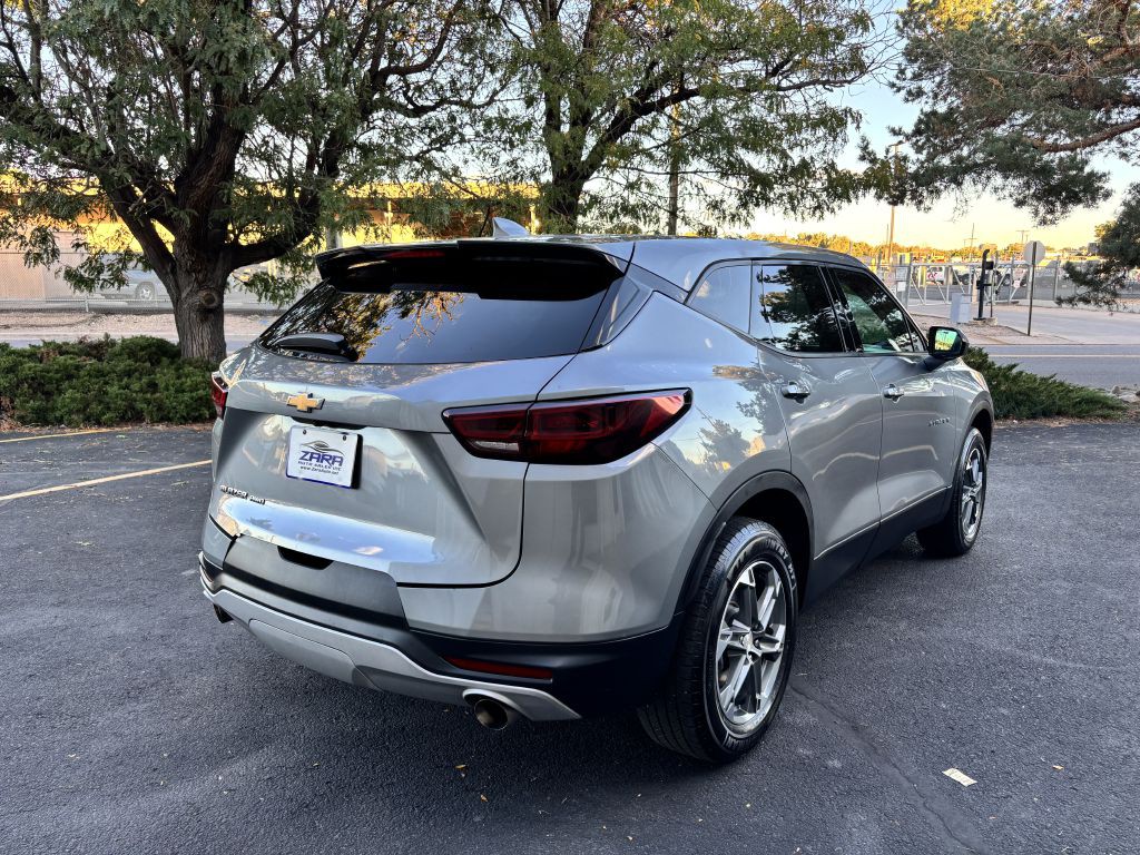 2023 Chevrolet Blazer Image 7