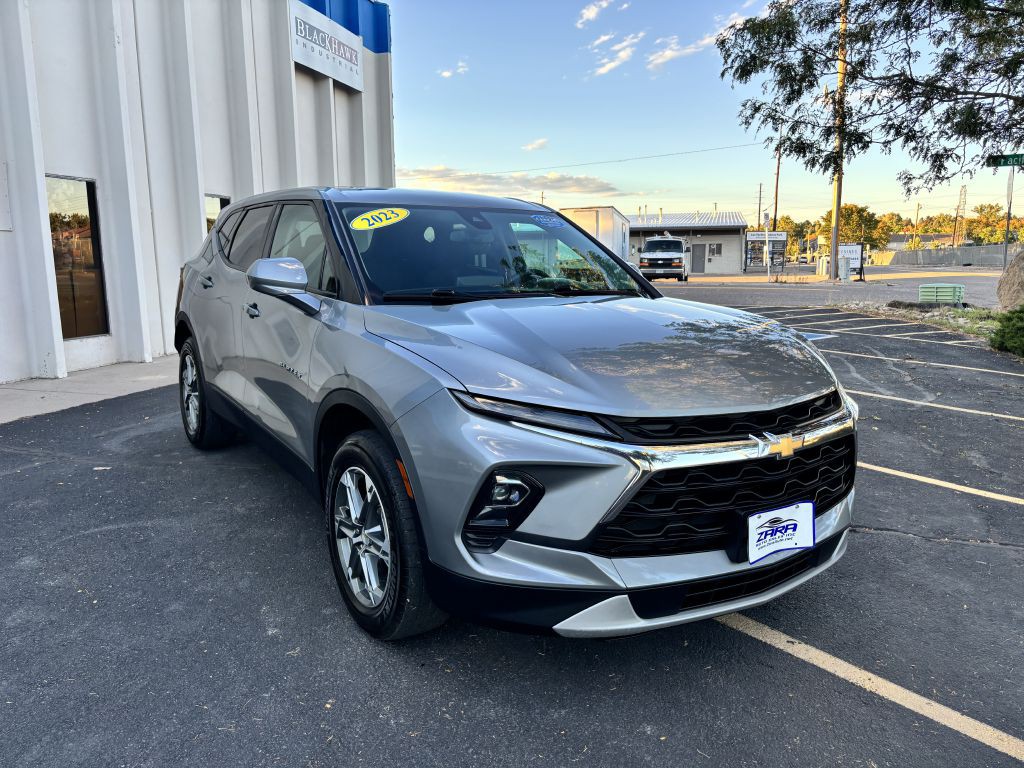 2023 Chevrolet Blazer Image 9
