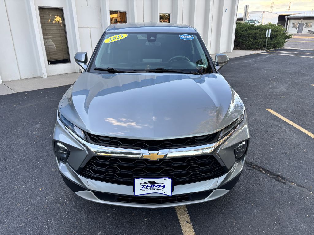 2023 Chevrolet Blazer Image 10