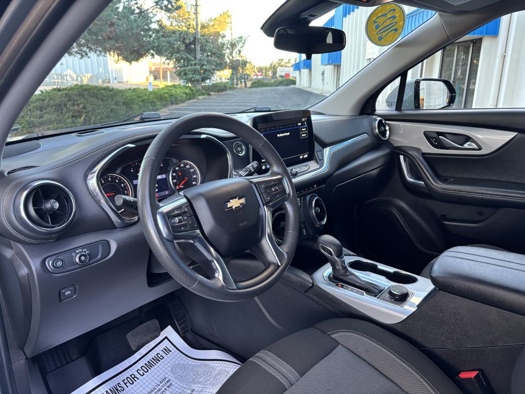 2023 Chevrolet Blazer Image 11