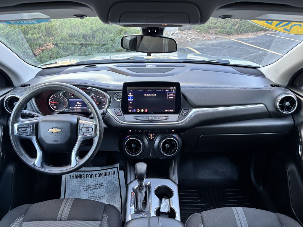 2023 Chevrolet Blazer Image 17