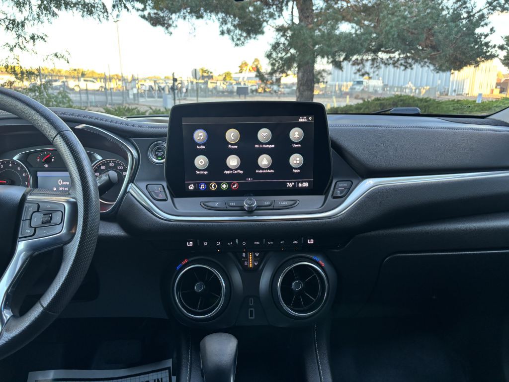 2023 Chevrolet Blazer Image 18