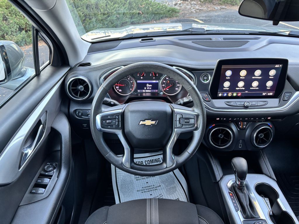 2023 Chevrolet Blazer Image 21