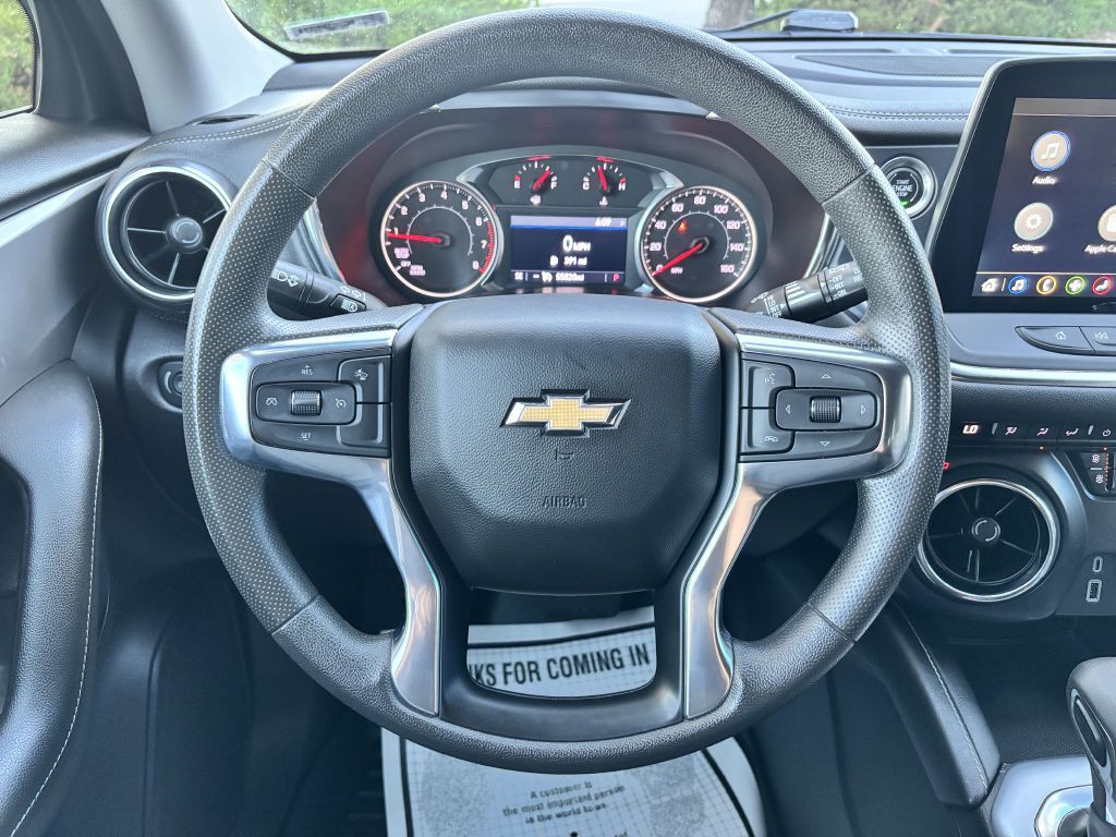 2023 Chevrolet Blazer Image 22
