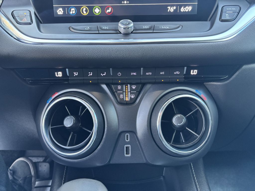 2023 Chevrolet Blazer Image 25