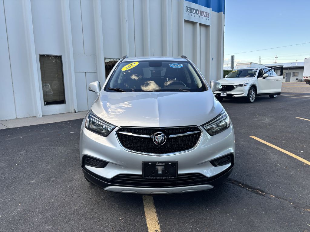 2019 Buick Enclave Image 2
