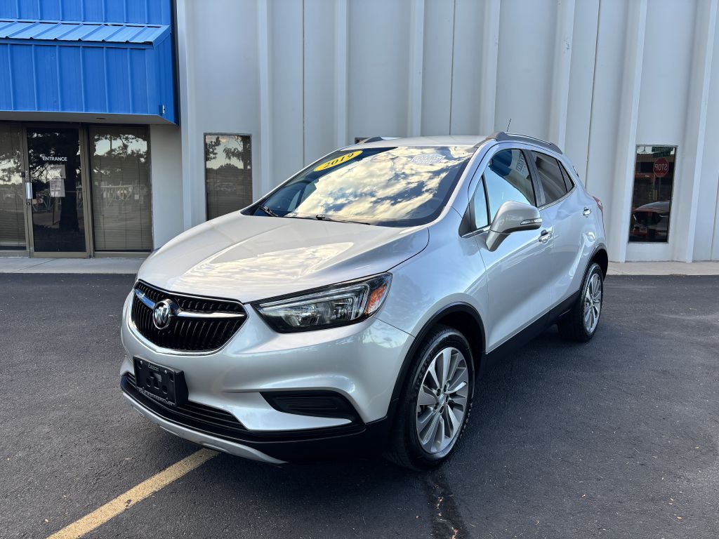 2019 Buick Enclave Image 3