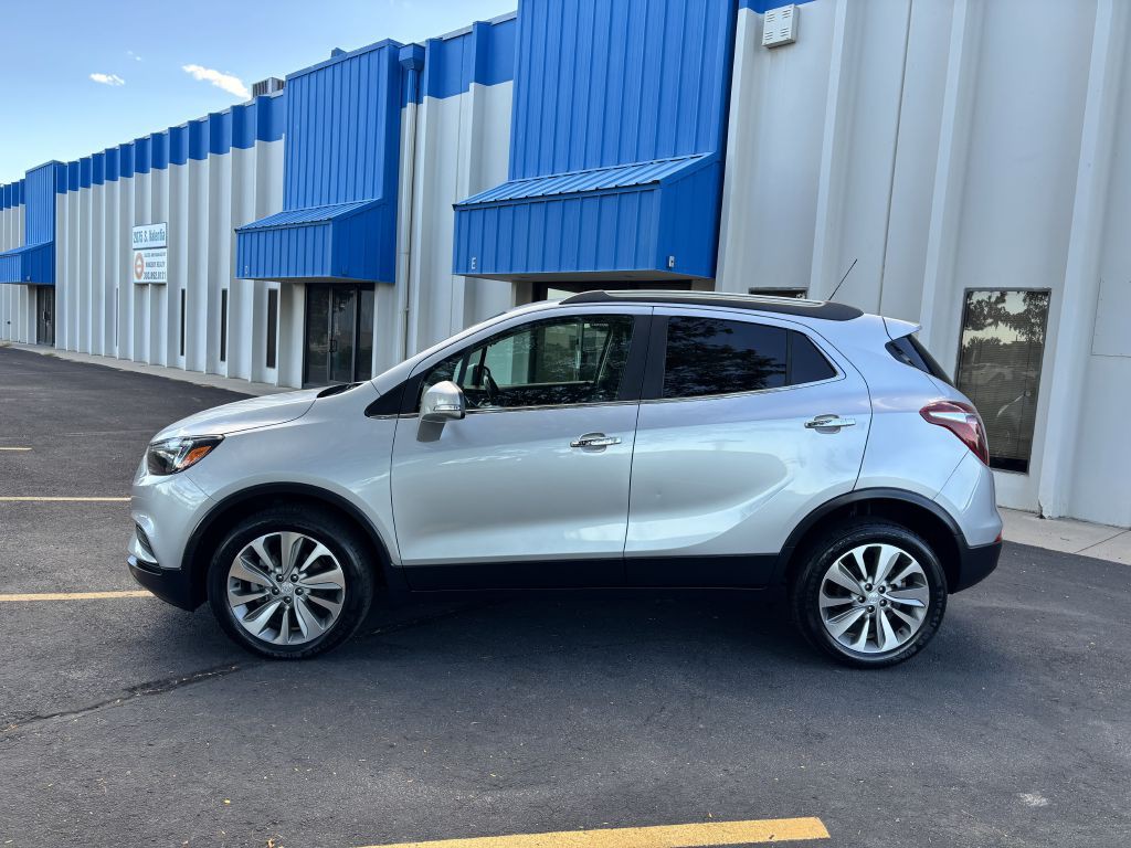 2019 Buick Enclave Image 4