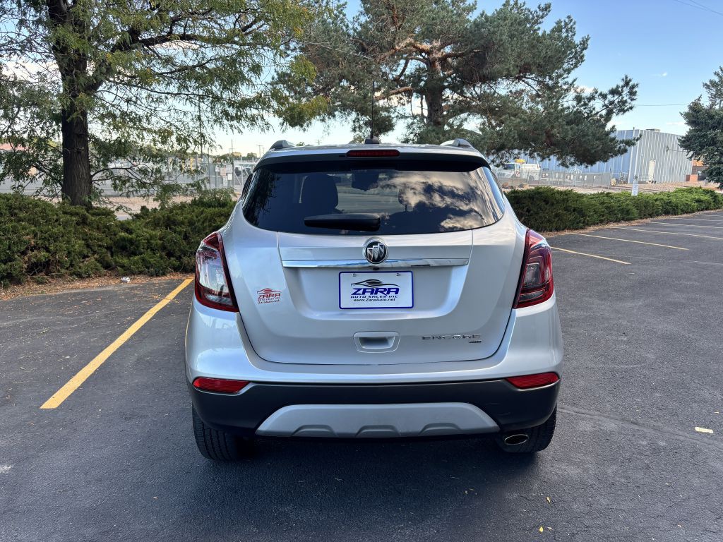 2019 Buick Enclave Image 6