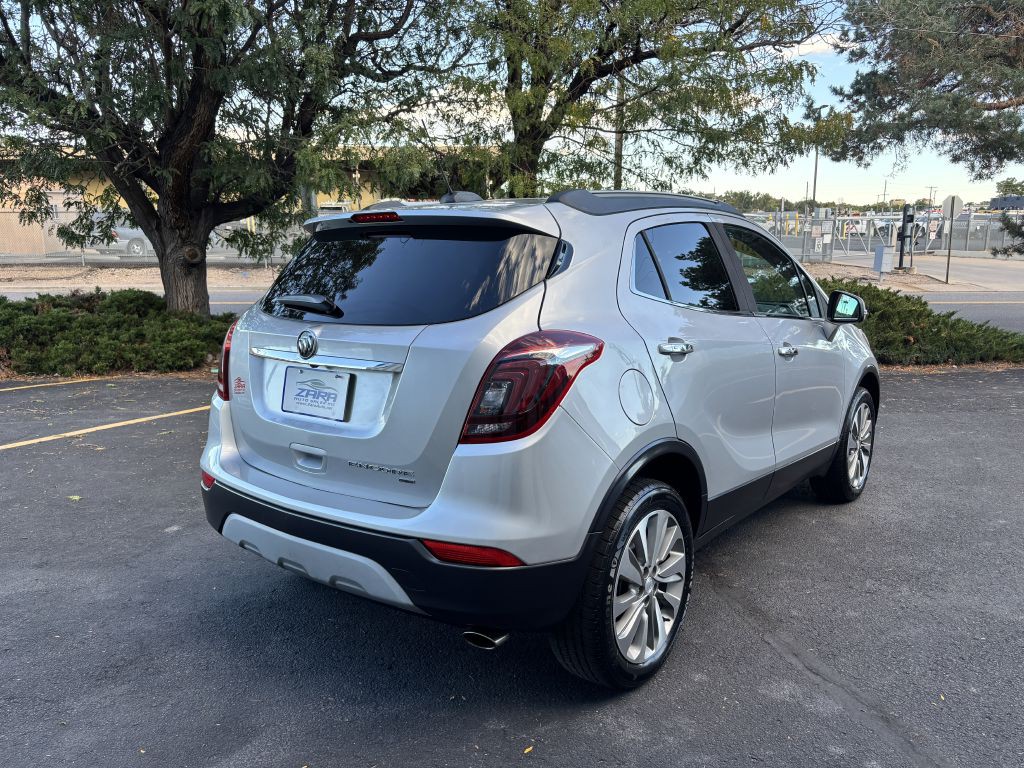 2019 Buick Enclave Image 7