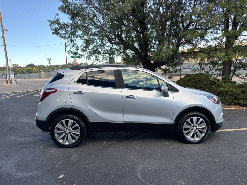 2019 Buick Enclave Image 8