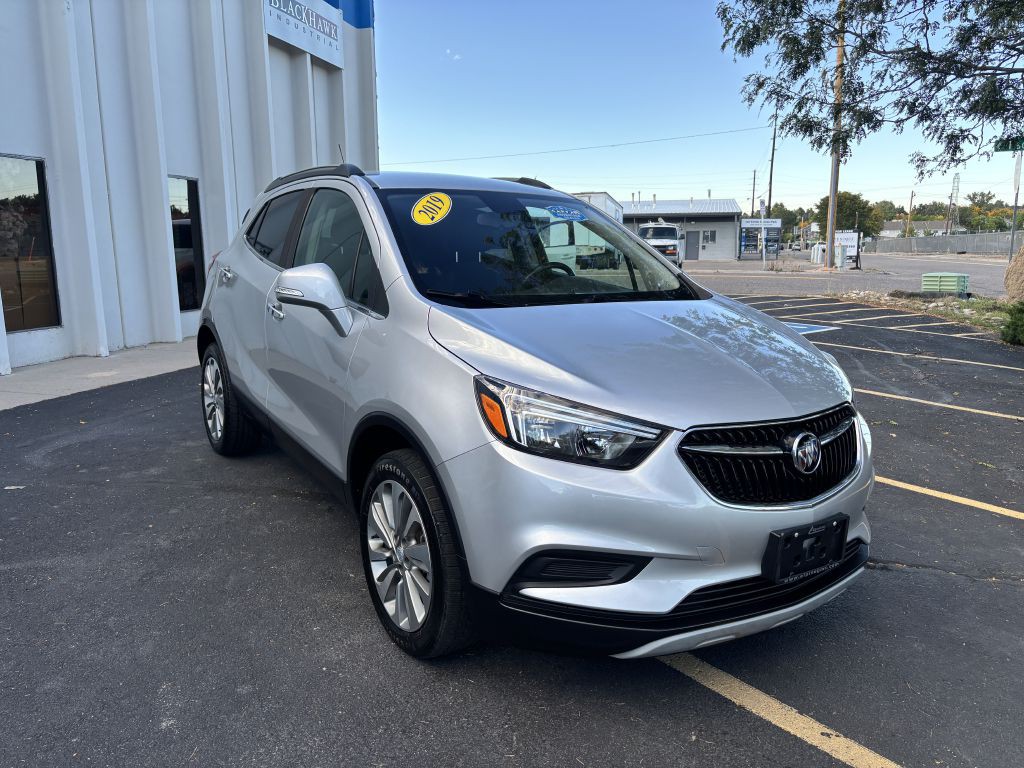 2019 Buick Enclave Image 9