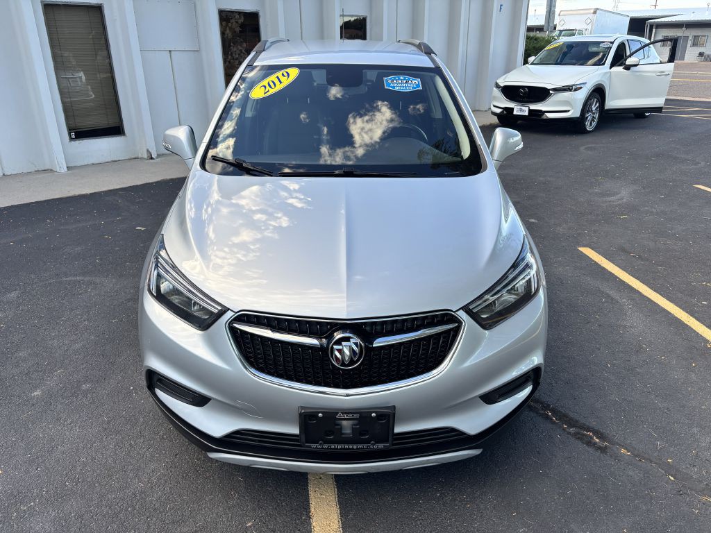 2019 Buick Enclave Image 10