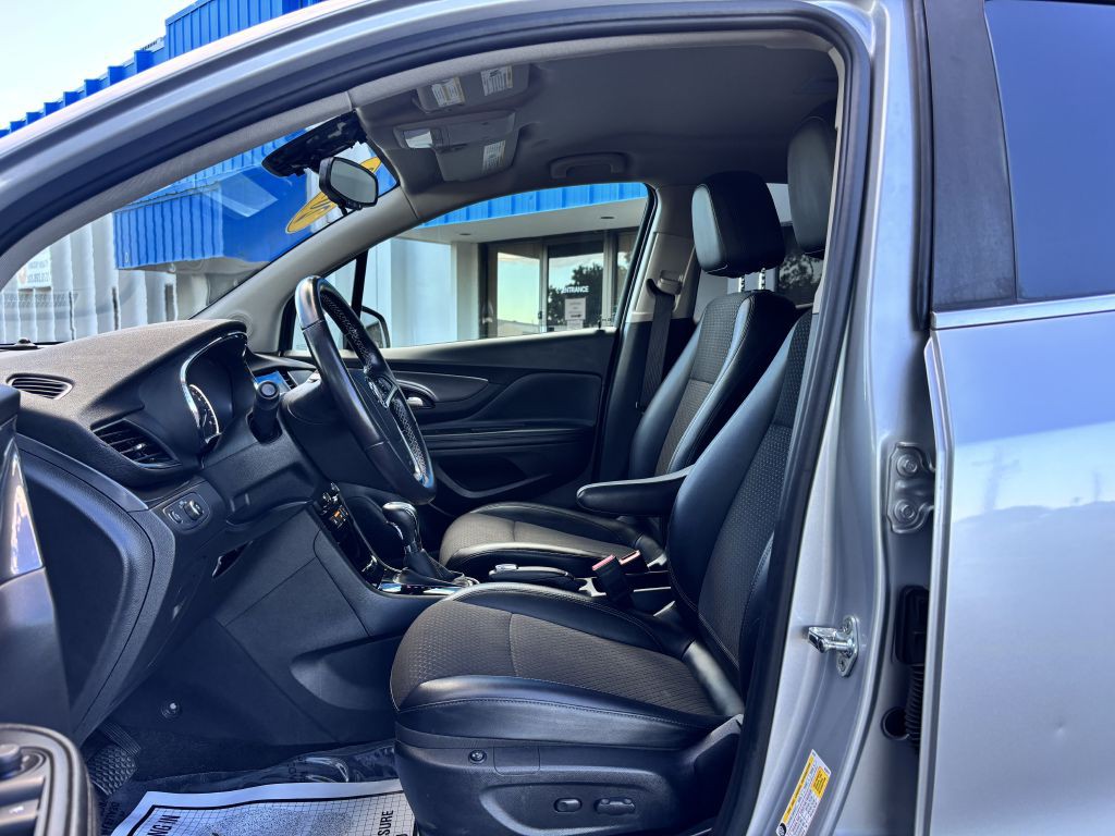 2019 Buick Enclave Image 11