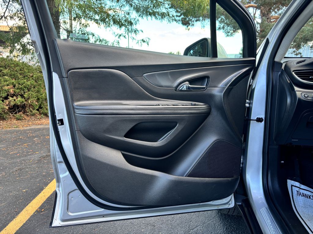 2019 Buick Enclave Image 14