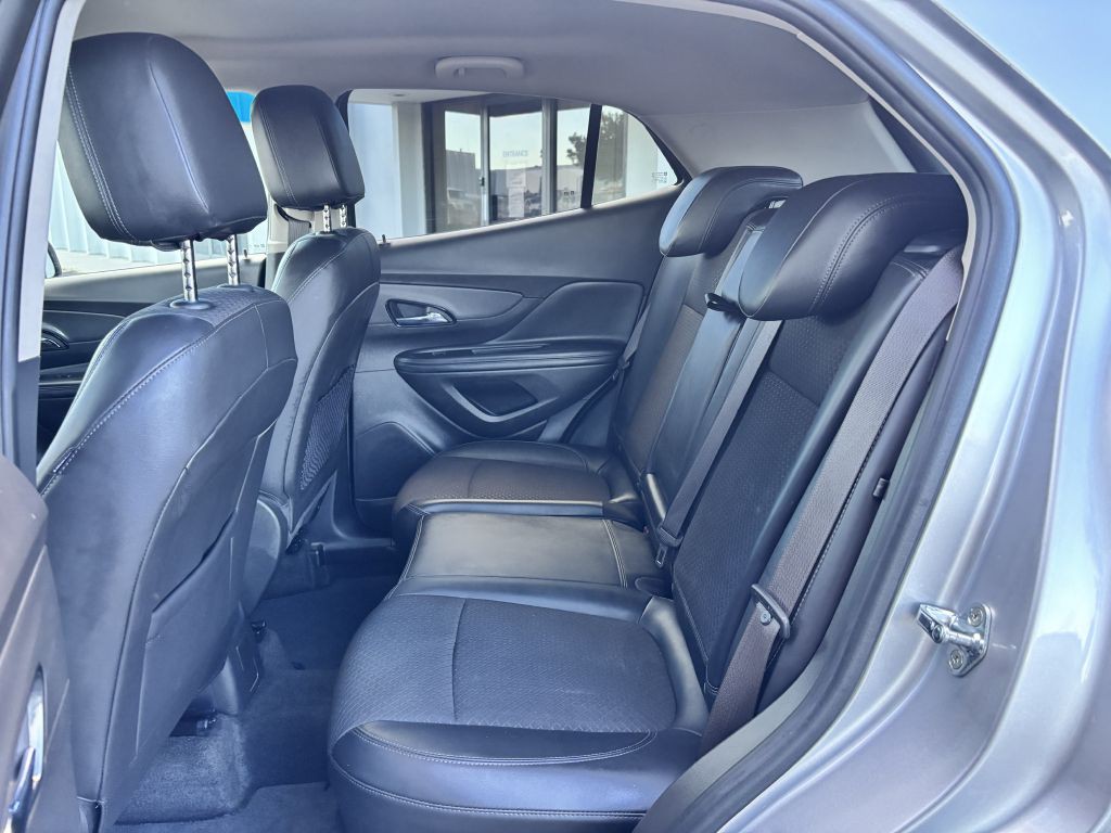 2019 Buick Enclave Image 15