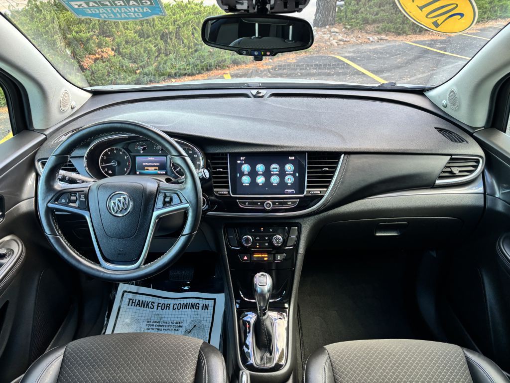 2019 Buick Enclave Image 16