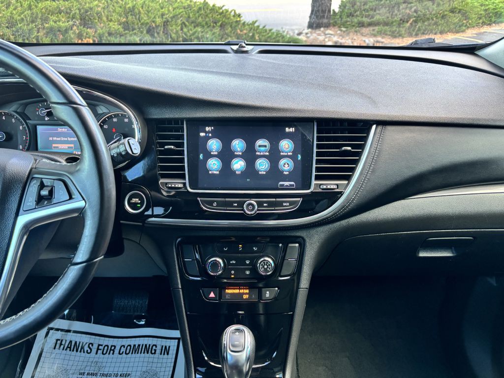 2019 Buick Enclave Image 17