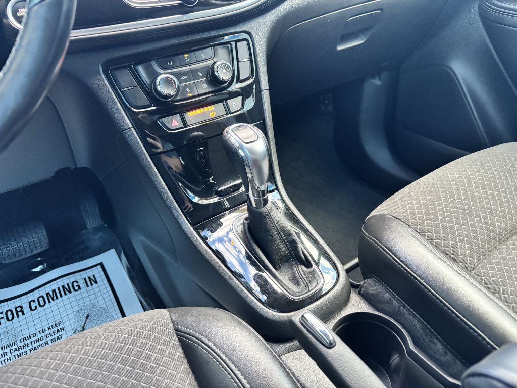 2019 Buick Enclave Image 18
