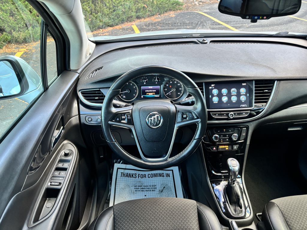 2019 Buick Enclave Image 19
