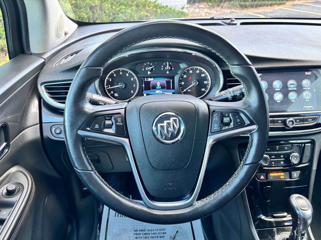 2019 Buick Enclave Image 20