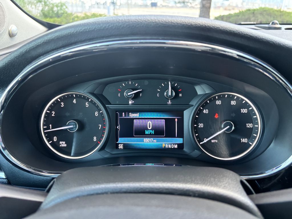 2019 Buick Enclave Image 21
