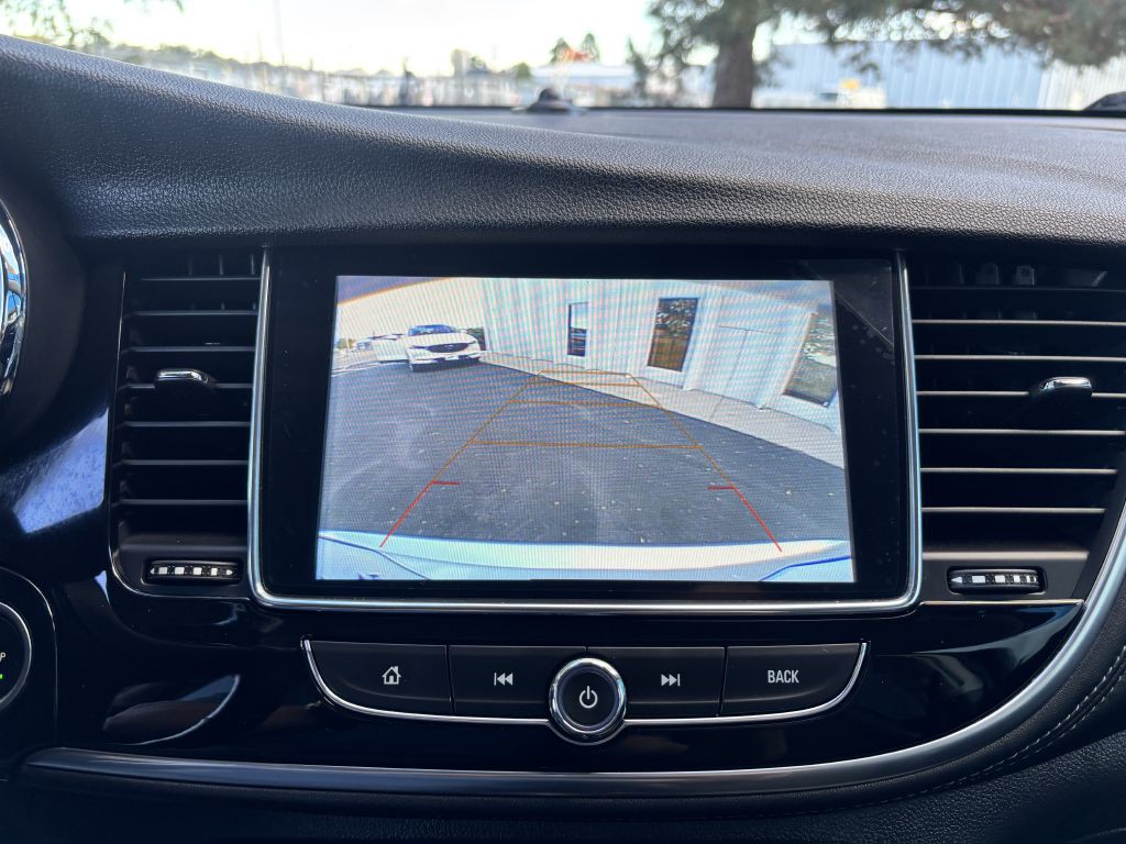 2019 Buick Enclave Image 22
