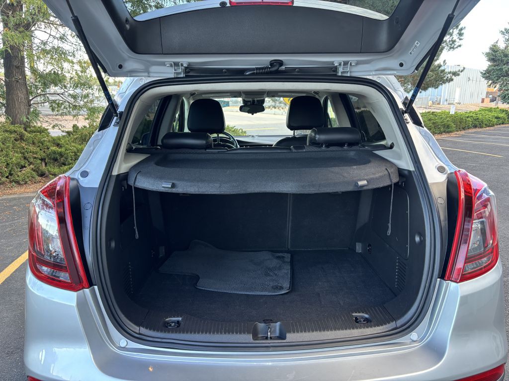 2019 Buick Enclave Image 24