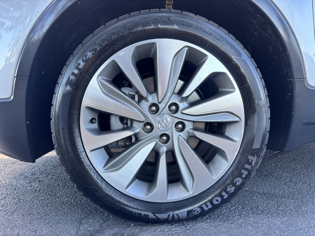 2019 Buick Enclave Image 25