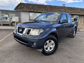 Image for 2016 Nissan Frontier SV V6 ID: 6902659