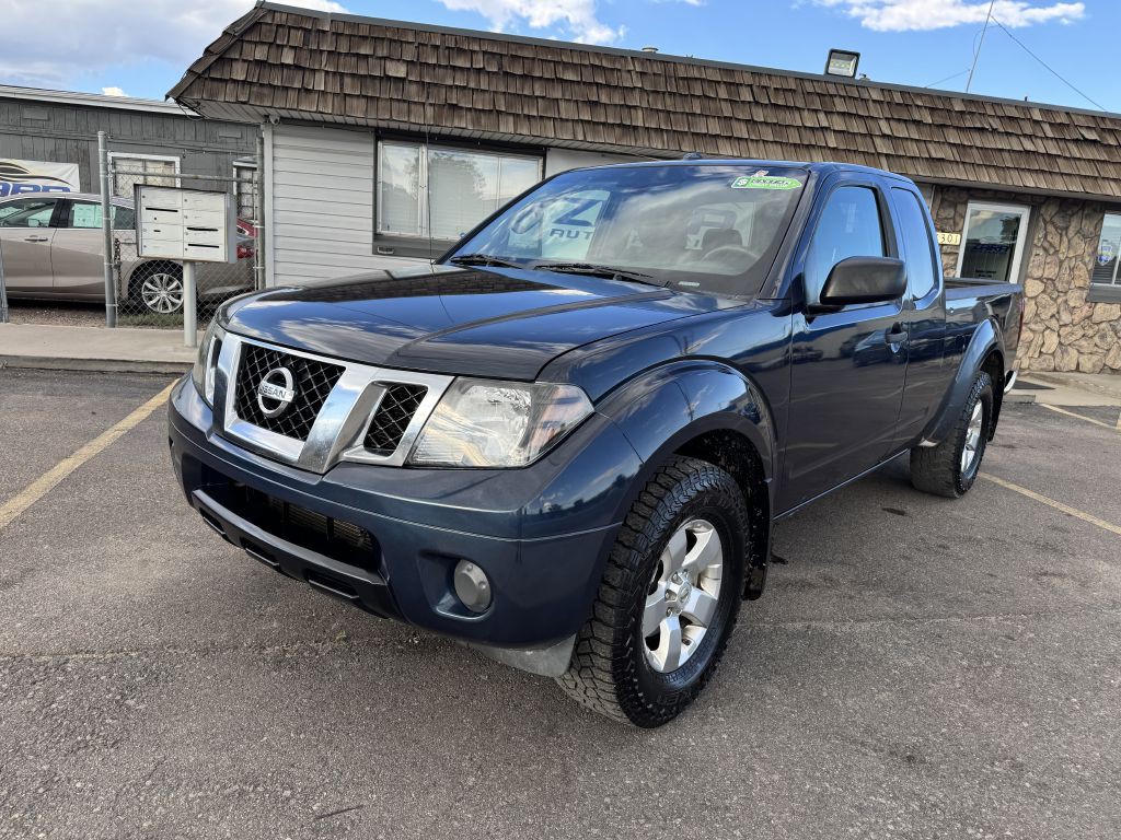 2016 Nissan Frontier Image 3