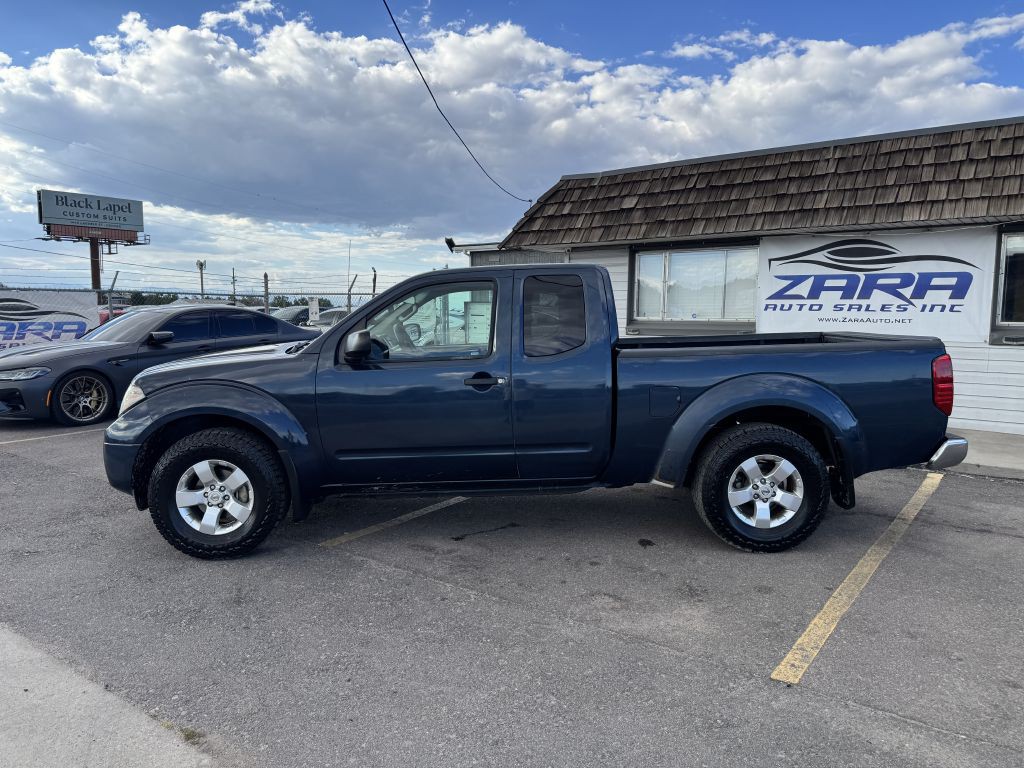 2016 Nissan Frontier Image 4