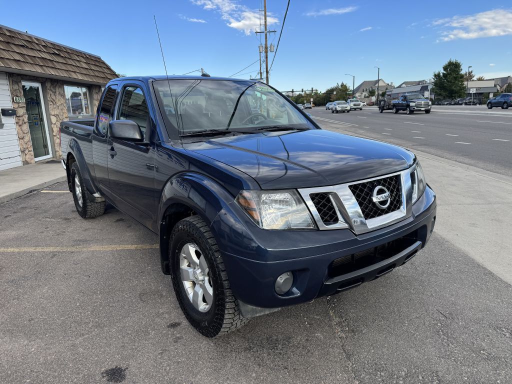 2016 Nissan Frontier Image 9