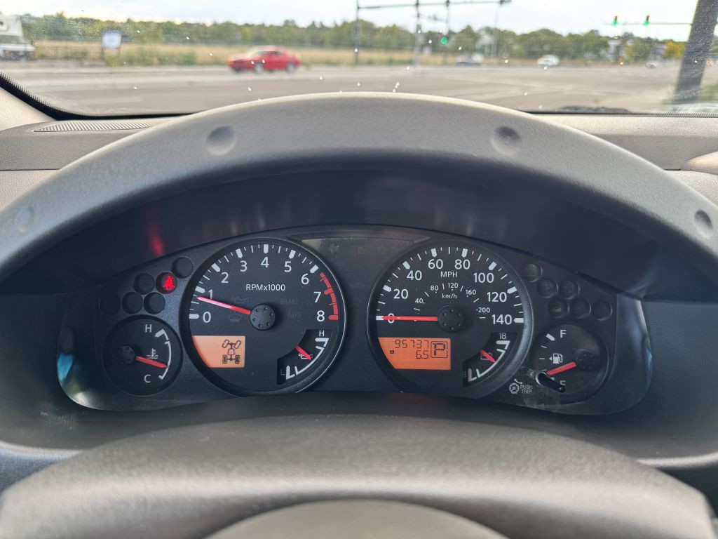 2016 Nissan Frontier Image 20