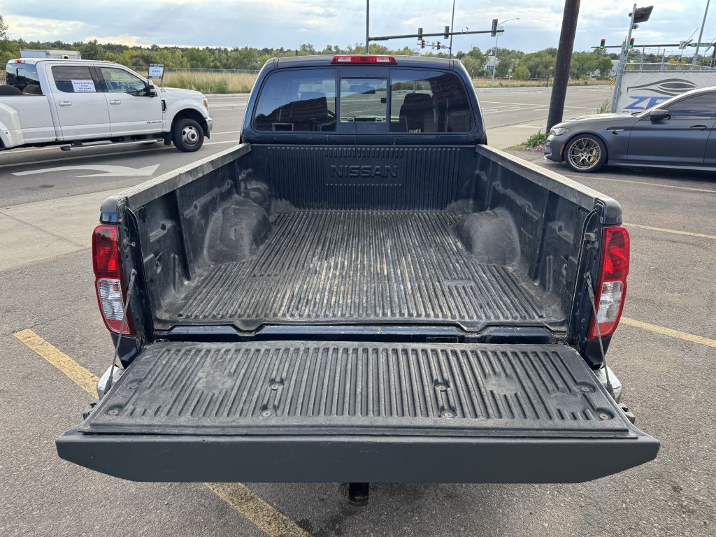 2016 Nissan Frontier Image 25