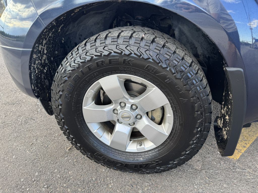 2016 Nissan Frontier Image 26