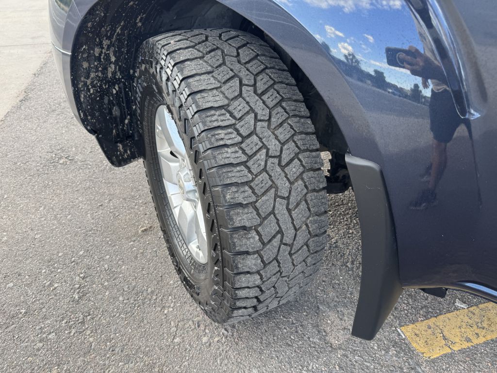 2016 Nissan Frontier Image 27