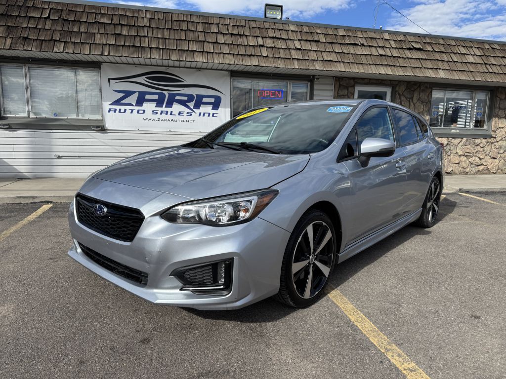 2017 Subaru Impreza Image 3