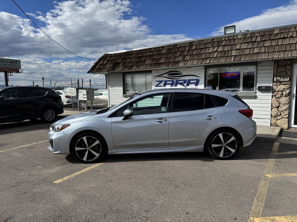 2017 Subaru Impreza Image 4